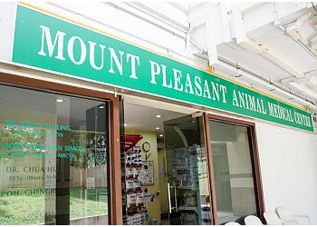 Mount Pleasant Animal Medical Centre - Clementi