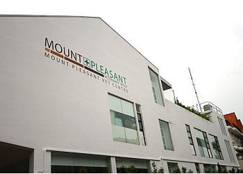 Mount Pleasant Veterinary Group