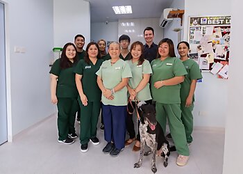 Mount Pleasant Veterinary Group photo Mount Pleasant Veterinary Group