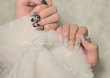 MacPherson Nail Salons Move Manicure image 2