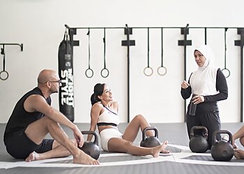 Buona Vista Gyms Move to Live image 3 Buona Vista Gyms Move to Live image 3