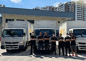 Bukit Batok Moving Companies Moving Solutions image 1