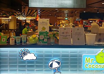 Mr. Coconut photo Mr. Coconut