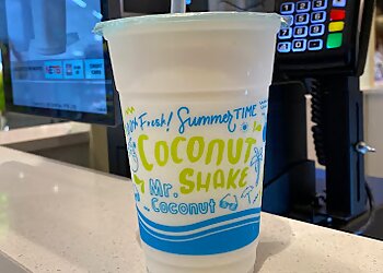 Mr. Coconut image Mr. Coconut