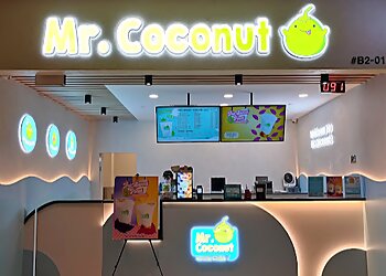 Mr. Coconut photo Mr. Coconut