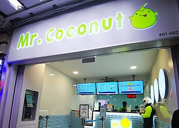 Toa Payoh Juice Bars Mr. Coconut Toa Payoh Mall image 2 Toa Payoh Juice Bars Mr. Coconut Toa Payoh Mall image 2
