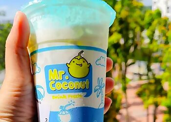 Woodlands Juice Bars Mr. Coconut @ Causeway Point image 2 Woodlands Juice Bars Mr. Coconut @ Causeway Point image 2