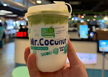 Woodlands Juice Bars Mr. Coconut @ Causeway Point image 3 Woodlands Juice Bars Mr. Coconut @ Causeway Point image 3