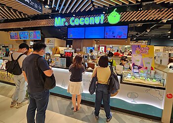 Clementi Juice Bars Mr Coconut @ Clementi Mall image 2 Clementi Juice Bars Mr Coconut @ Clementi Mall image 2