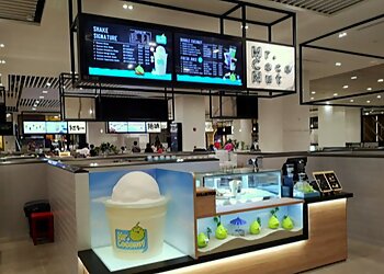 Mr Coconut @ Jewel Changi Airport photo Mr Coconut @ Jewel Changi Airport