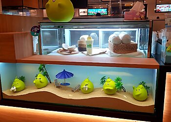 Mr Coconut @ Jewel Changi Airport image Mr Coconut @ Jewel Changi Airport