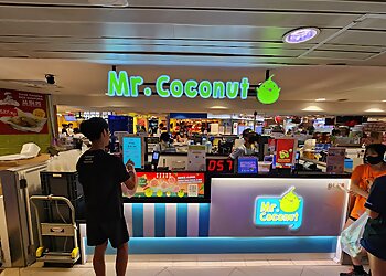 Mr. Coconut Junction 8 photo Mr. Coconut Junction 8