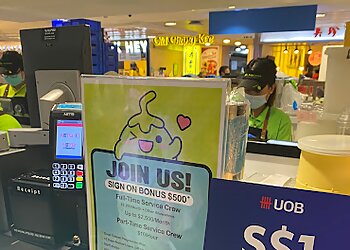 Mr. Coconut Junction 8 image Mr. Coconut Junction 8