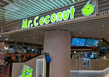 Tampines Juice Bars Mr. Coconut @ Tampines 1 image 1