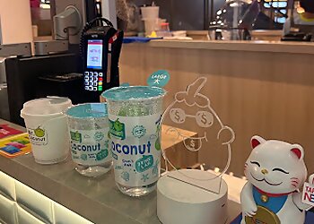 Queenstown Juice Bars Mr. Coconut @ The Star Vista image 3 Queenstown Juice Bars Mr. Coconut @ The Star Vista image 3