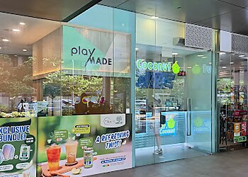 Tiong Bahru Juice Bars Mr. Coconut @ Tiong Bahru Plaza image 2 Tiong Bahru Juice Bars Mr. Coconut @ Tiong Bahru Plaza image 2