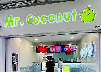 Toa Payoh Juice Bars Mr. Coconut Toa Payoh Mall image 2 Toa Payoh Juice Bars Mr. Coconut Toa Payoh Mall image 2