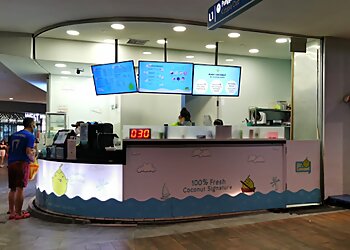 Mr. Coconut Waterway Point photo Mr. Coconut Waterway Point