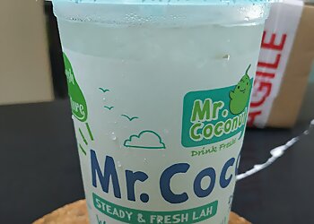 Punggol Juice Bars Mr. Coconut Waterway Point image 1