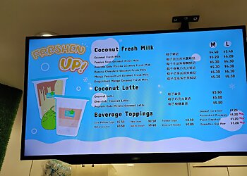 Pasir Ris Juice Bars Mr. Coconut - White Sands image 3 Pasir Ris Juice Bars Mr. Coconut - White Sands image 3