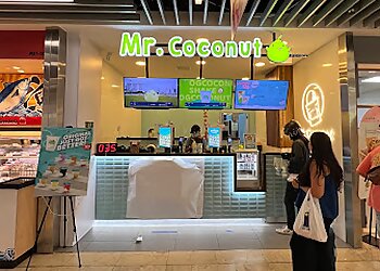 Orchard Road Juice Bars Mr. Coconut @ Wisma image 2 Orchard Road Juice Bars Mr. Coconut @ Wisma image 2