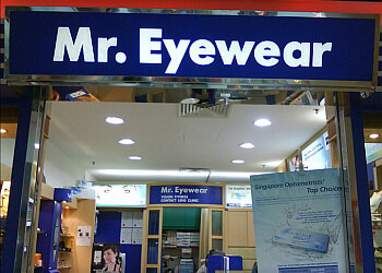 Mr Eyewear by Eyesight.sg