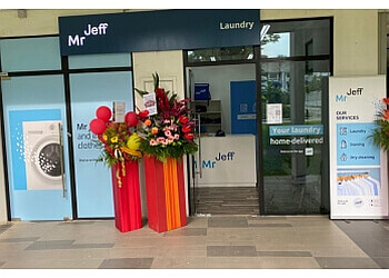 Buona Vista Laundry Services Mr Jeff image 1