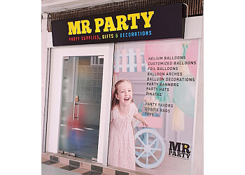 Mr Party