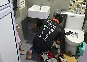 Choa Chu Kang Plumbers Mr Plumber Singapore image 1