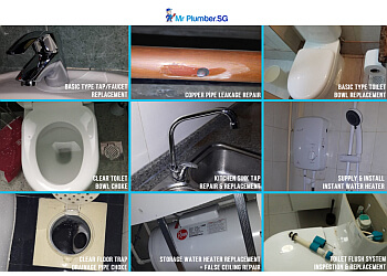 Serangoon Plumbers Mr Plumber Singapore – North-East image 3 Serangoon Plumbers Mr Plumber Singapore – North-East image 3