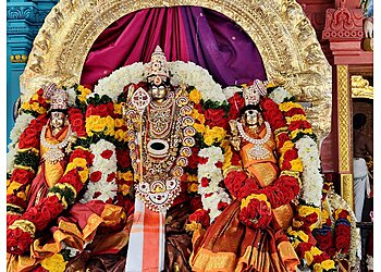 Murugan Hill Temple