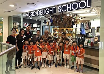 Pasir Ris Music Schools Music Delight School image 1