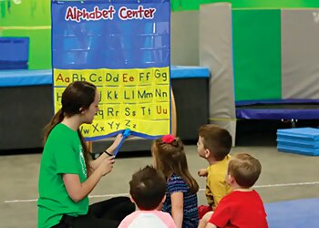 Tampines Kids Activities My Gym Tampines image 2 Tampines Kids Activities My Gym Tampines image 2