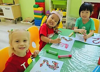 Tampines Kids Activities My Gym Tampines image 3 Tampines Kids Activities My Gym Tampines image 3