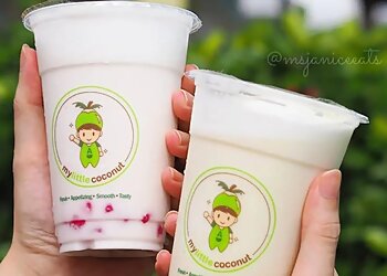 Macpherson Juice Bars My Little Coconut MacPherson image 3 Macpherson Juice Bars My Little Coconut MacPherson image 3