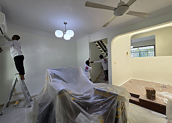 Ang Mo Kio Painters My Paint Job image 1