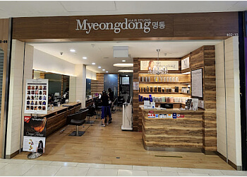 Sembawang Hair Salons Myeongdong Hair Studio Sembawang image 2 Sembawang Hair Salons Myeongdong Hair Studio Sembawang image 2