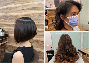 Marina Bay Hair Salons Myeongdong Hair Studio @ Marina Bay Link Mall image 3 Marina Bay Hair Salons Myeongdong Hair Studio @ Marina Bay Link Mall image 3