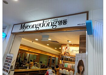 Sengkang Hair Salons Myeongdong Hair Studio Rivervale Mall image 2 Sengkang Hair Salons Myeongdong Hair Studio Rivervale Mall image 2