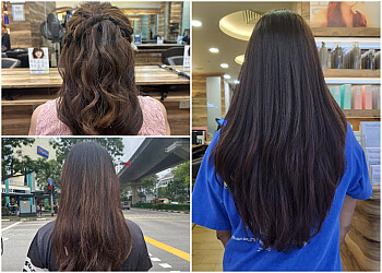 Sengkang Hair Salons Myeongdong Hair Studio Rivervale Mall image 3 Sengkang Hair Salons Myeongdong Hair Studio Rivervale Mall image 3