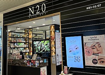 Jurong East Nail Salons  N20 Nail Spa image 2 Jurong East Nail Salons  N20 Nail Spa image 2