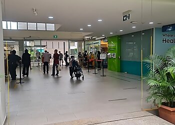 Woodlands Hospitals NHGP Woodlands Polyclinic image 2 Woodlands Hospitals NHGP Woodlands Polyclinic image 2