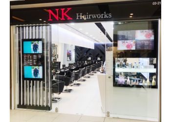 Sengkang Hair Salons NK Hairworks Seletar Mall image 1