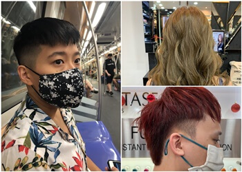 Serangoon Hair Salons NK Hairworks NEX Serangoon image 3 Serangoon Hair Salons NK Hairworks NEX Serangoon image 3