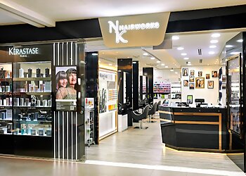 Serangoon Hair Salons NK Hairworks NEX Serangoon image 2 Serangoon Hair Salons NK Hairworks NEX Serangoon image 2