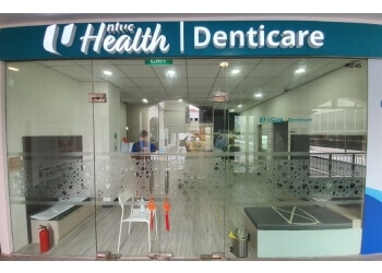 NTUC Health Denticare NTUC Health Denticare