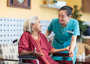 Jurong West Nursing Homes NTUC Health Nursing Home image 2 Jurong West Nursing Homes NTUC Health Nursing Home image 2