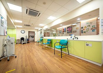 NTUC Health Rehab & Physiotherapy photo NTUC Health Rehab & Physiotherapy