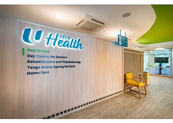 Telok Blangah Physiotherapy NTUC Health Rehab & Physiotherapy image 1