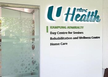 NTUC Health Rehabilitation & Physiotherapy